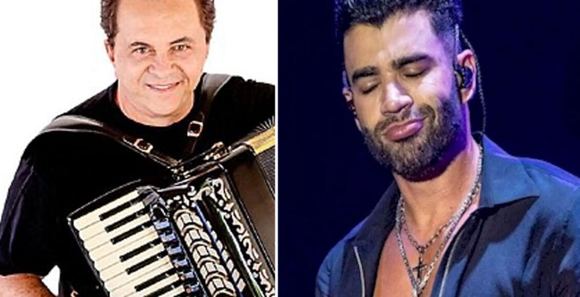 Flávio José tem tempo de show reduzido no São João da Paraíba por conta de Gusttavo Lima