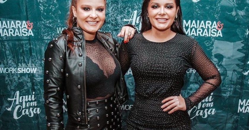 Maiara e Maraisa comemoram 10 anos de carreira com a turnê “In Concert” em 2024