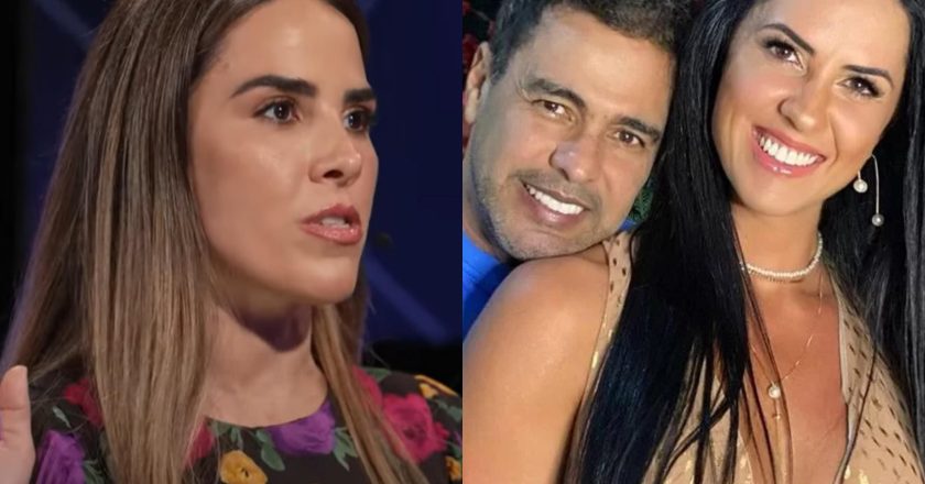 Zezé di Camargo dá opinião sincera atitudes de Wanessa no BBB 24: “Aprendendo com ela”